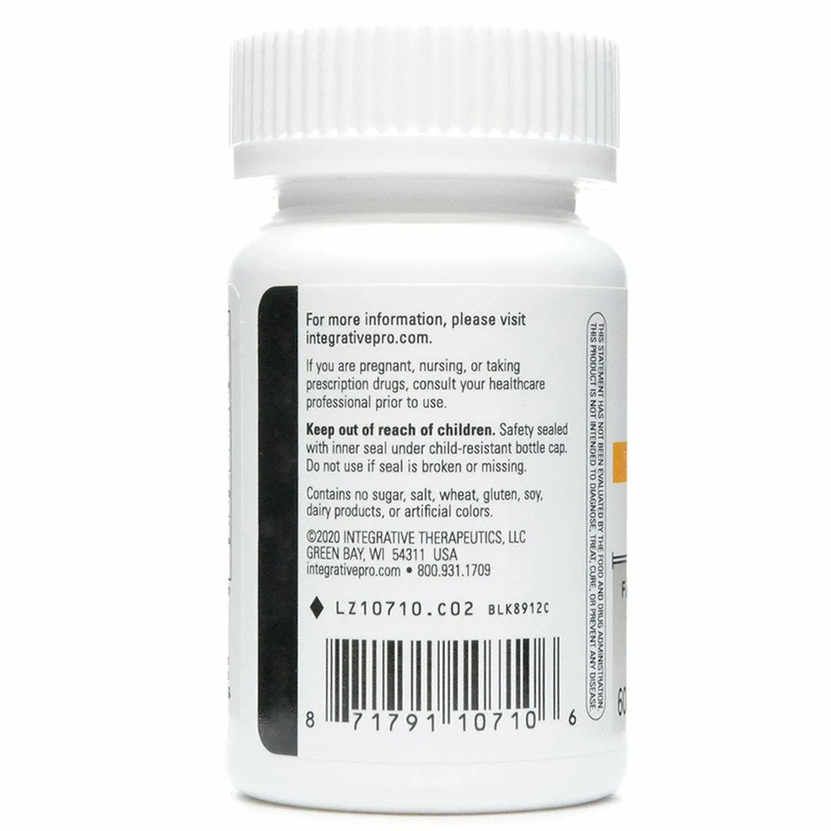 Allqlear 60 Tabs by Integrative Therapeutics