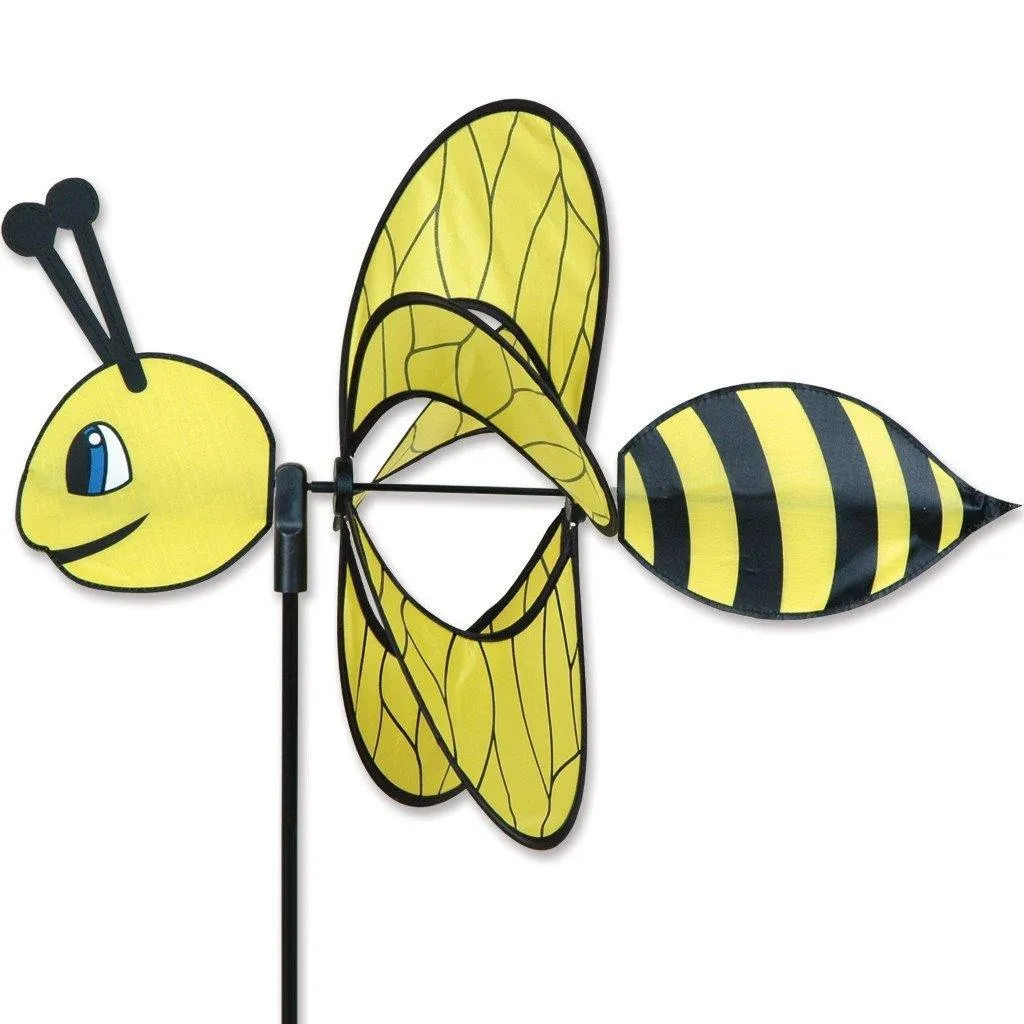 Bee Whirly Wing Wind Spinner
