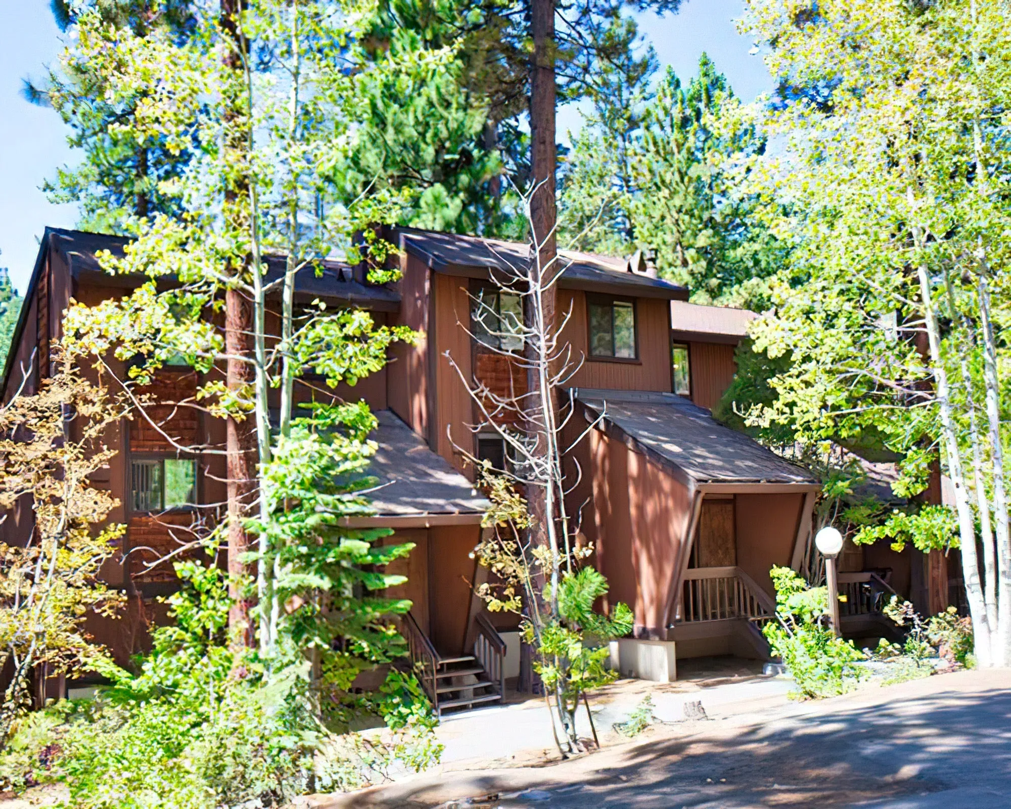 Club Tahoe Resort