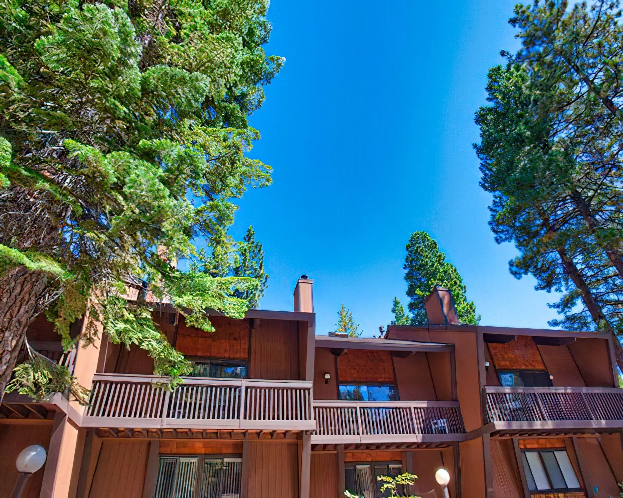 Club Tahoe Resort