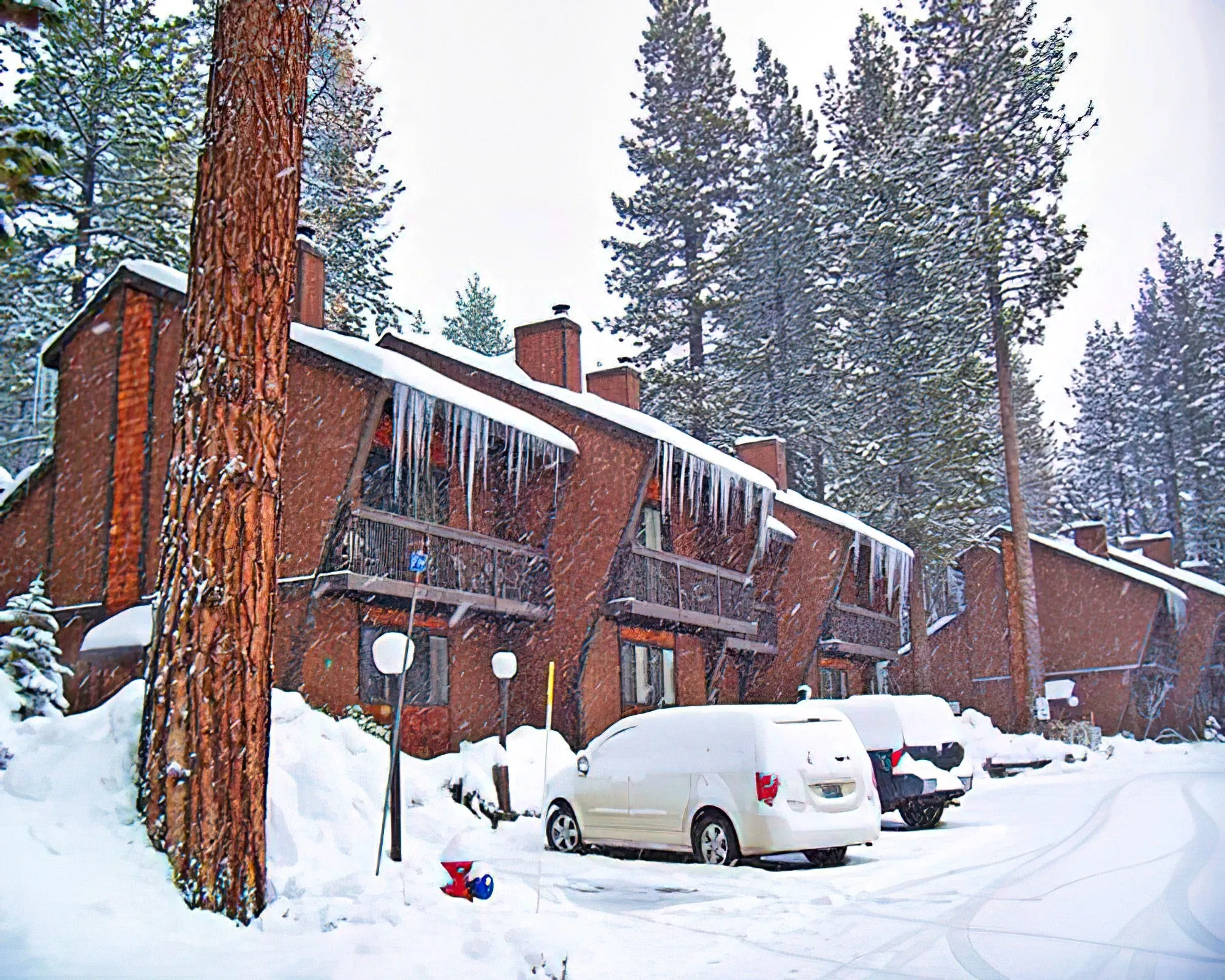 Club Tahoe Resort