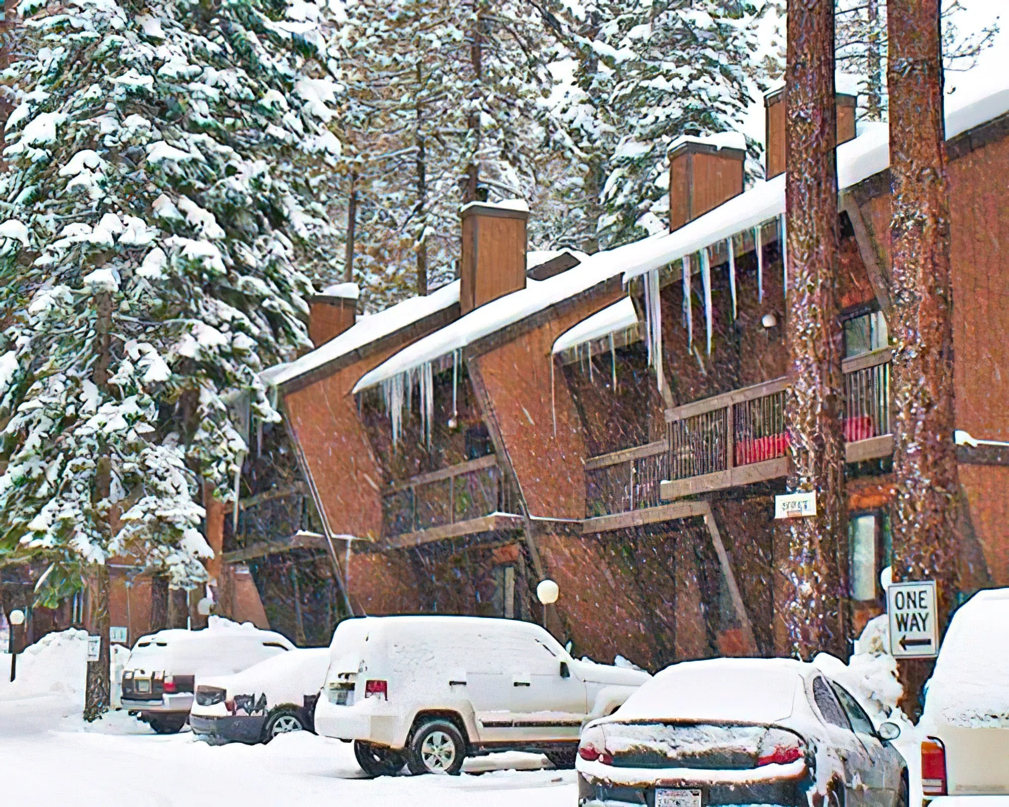 Club Tahoe Resort
