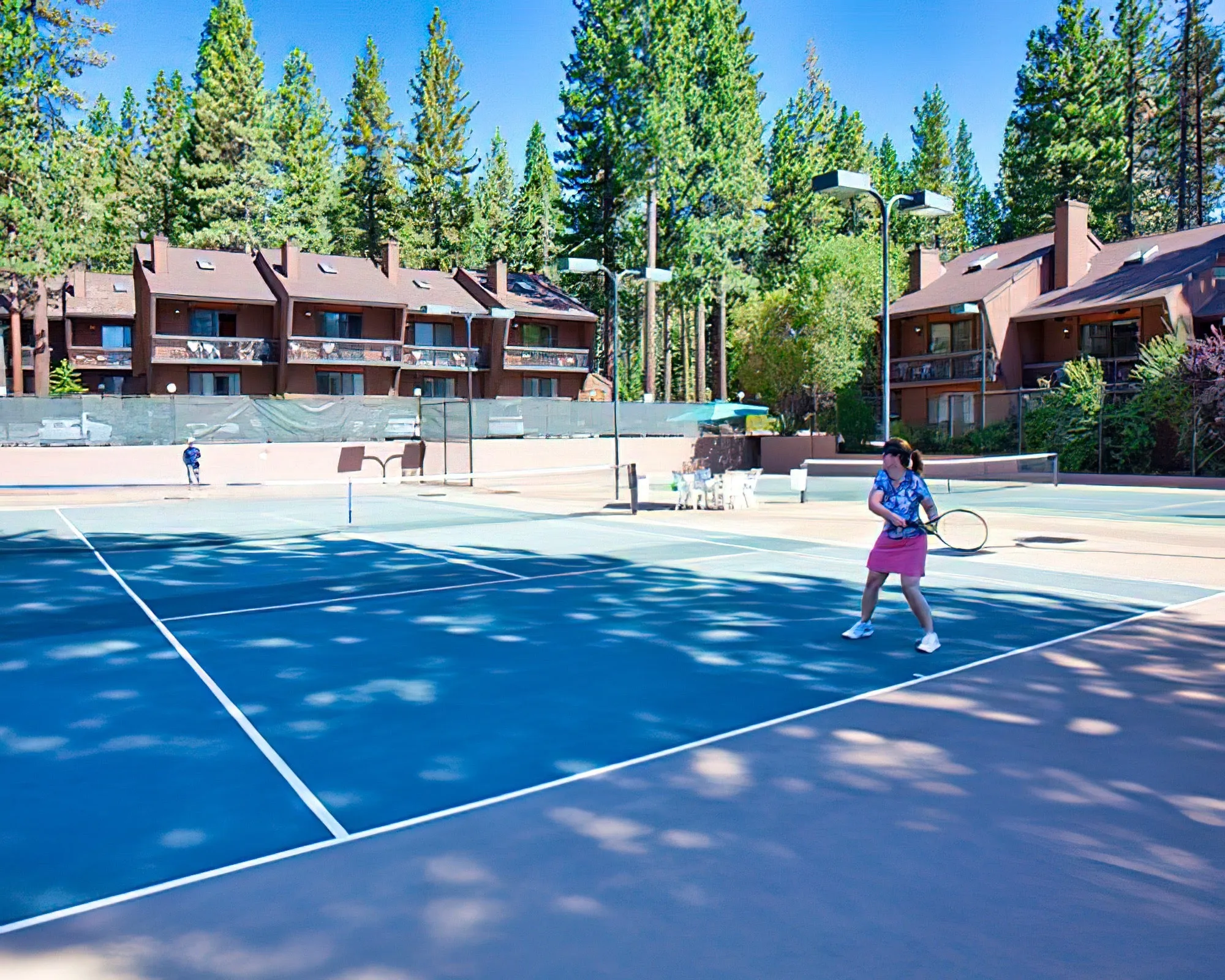 Club Tahoe Resort
