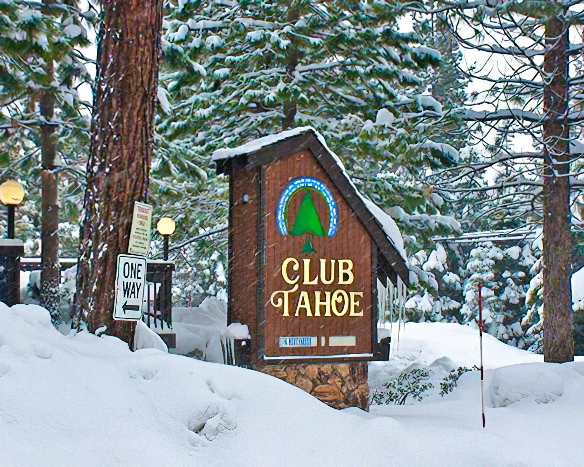 Club Tahoe Resort