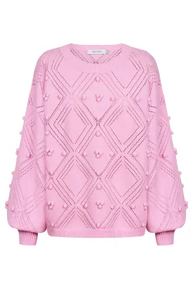 CORFU JUMPER- MUSK
