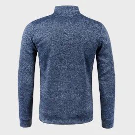 FENLARIS | Mens Sweater with Zipper