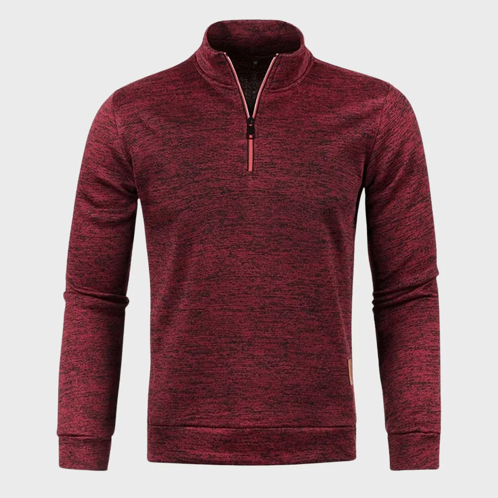 FENLARIS | Mens Sweater with Zipper