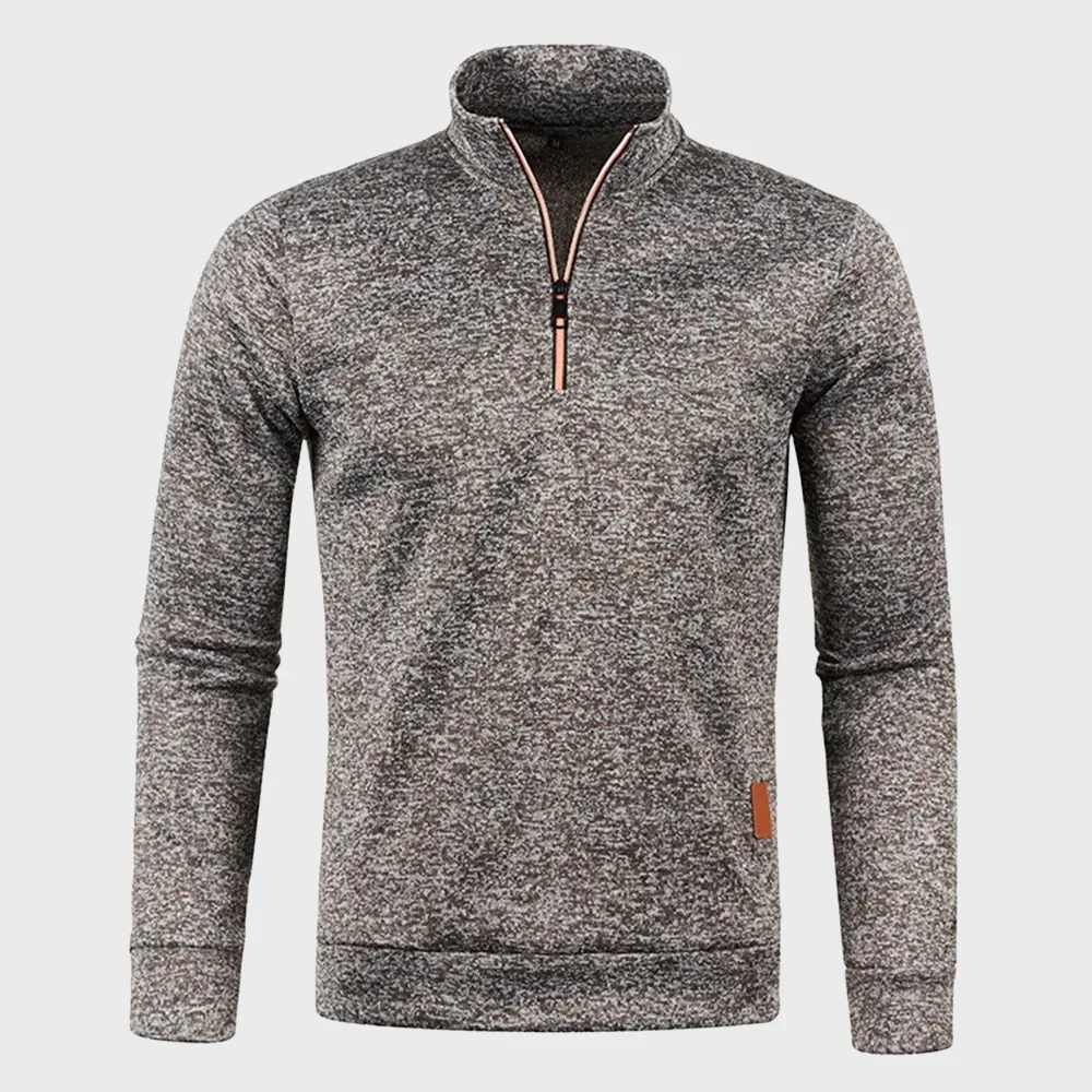 FENLARIS | Mens Sweater with Zipper