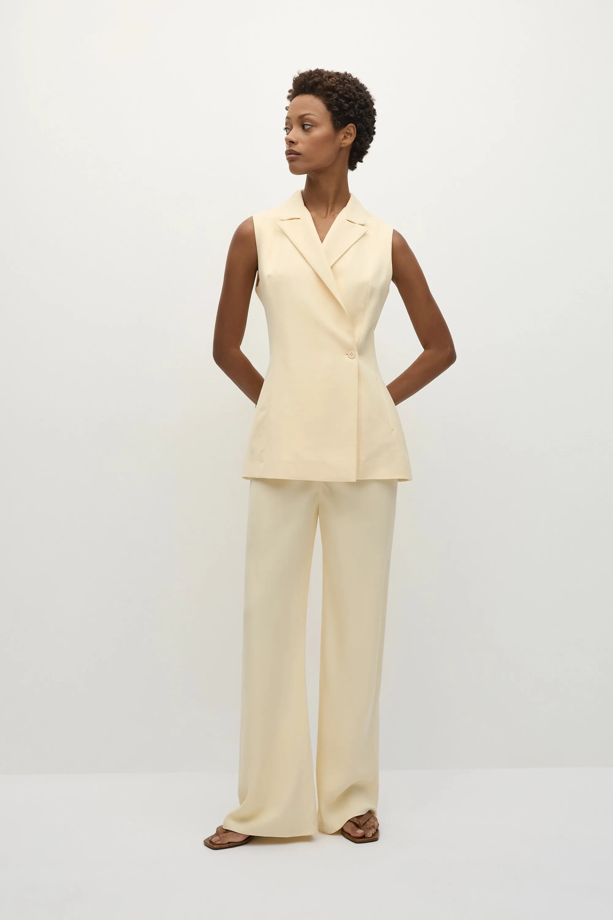 Florine Pant Butter