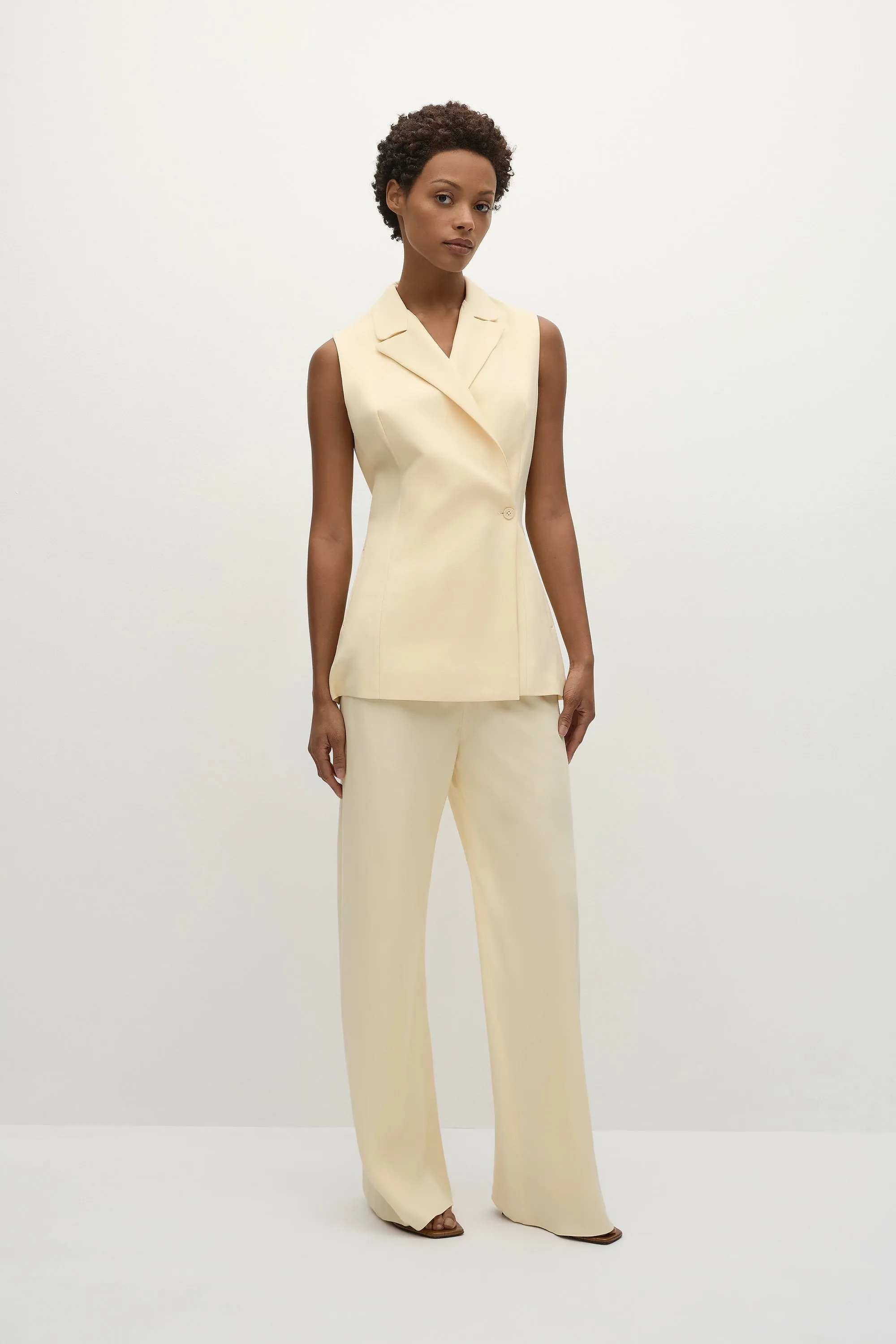 Florine Pant Butter