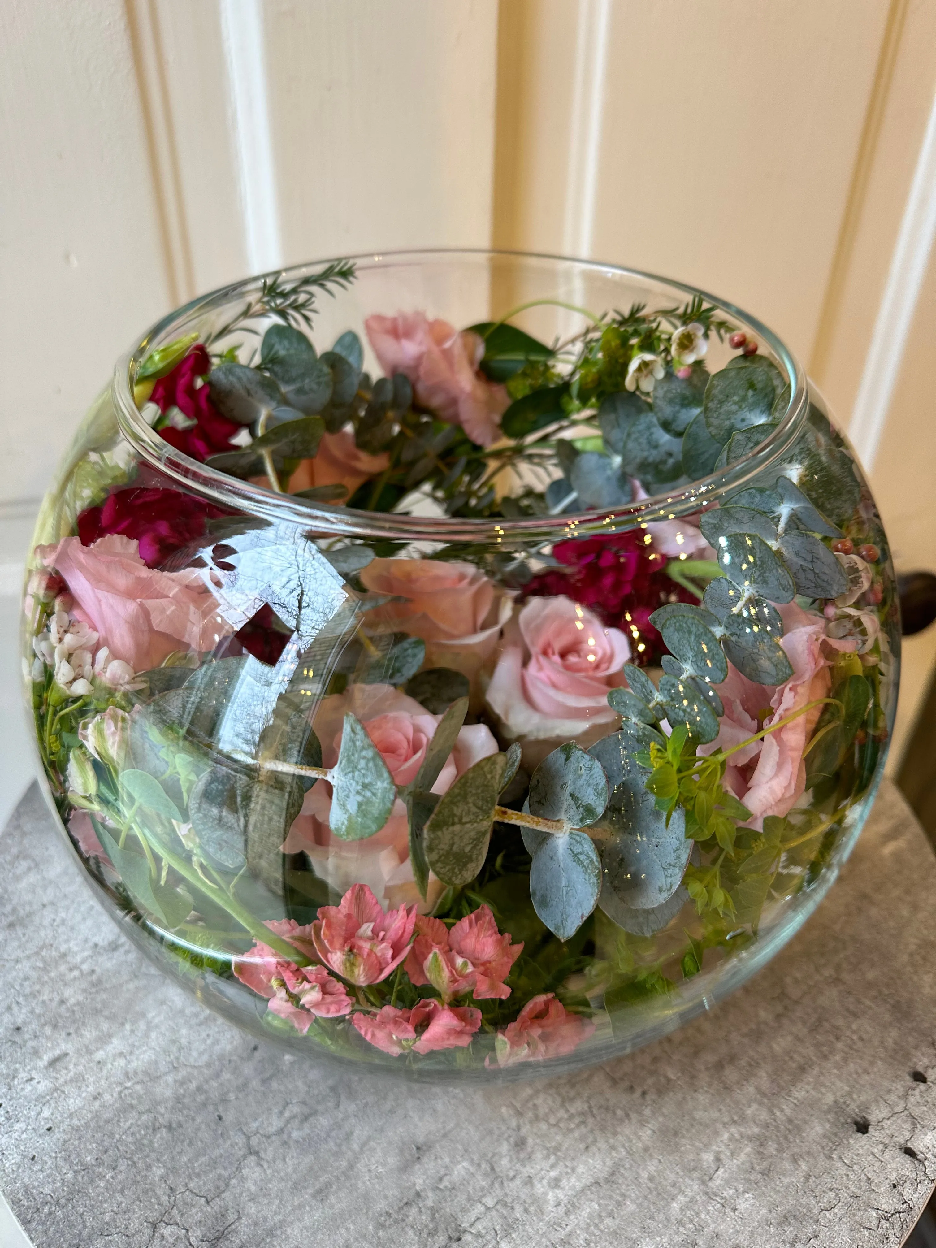garden globe