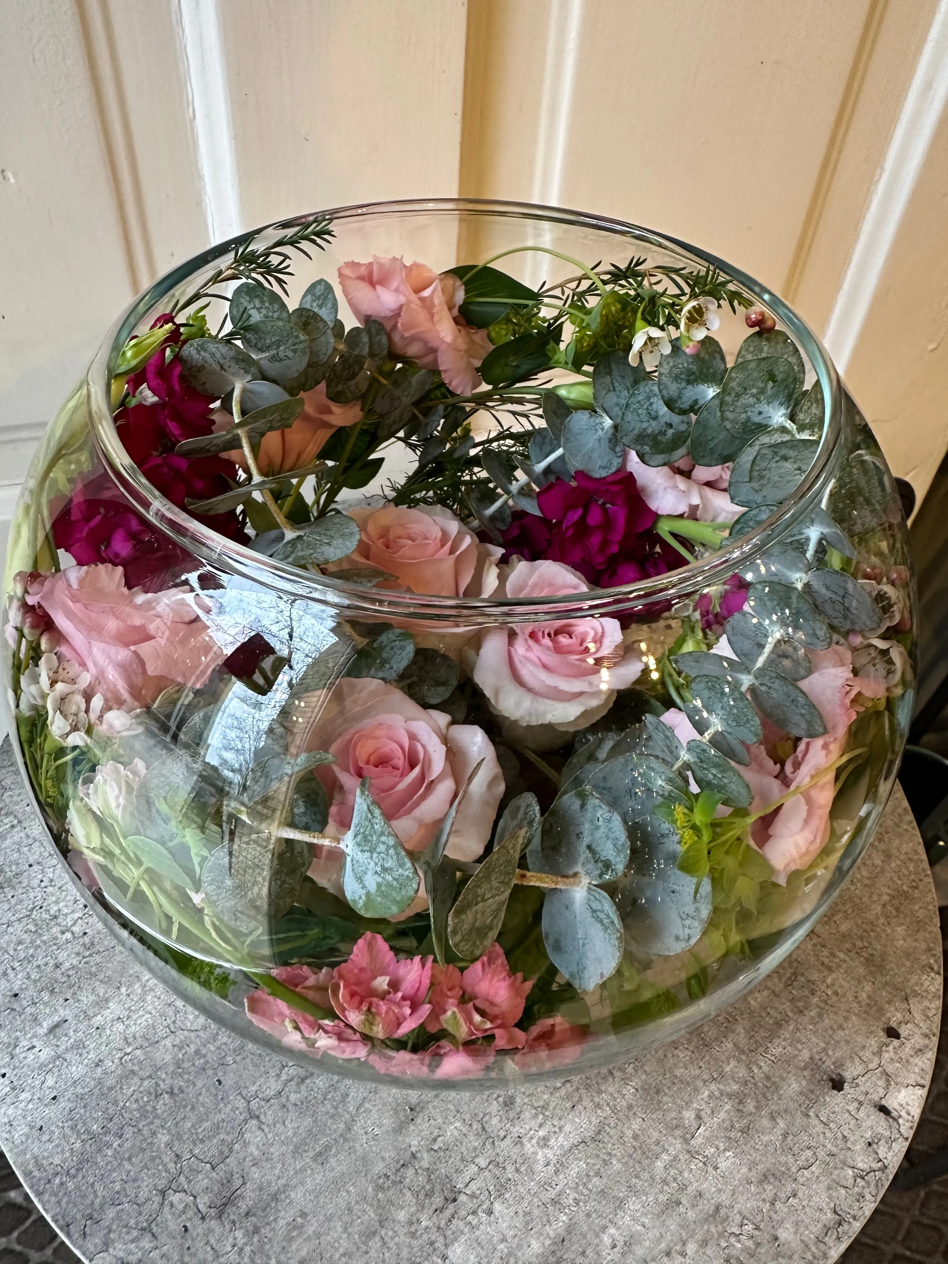 garden globe