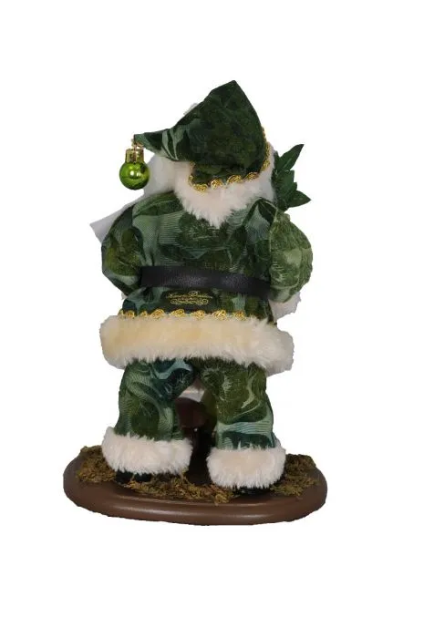 Garden Santa