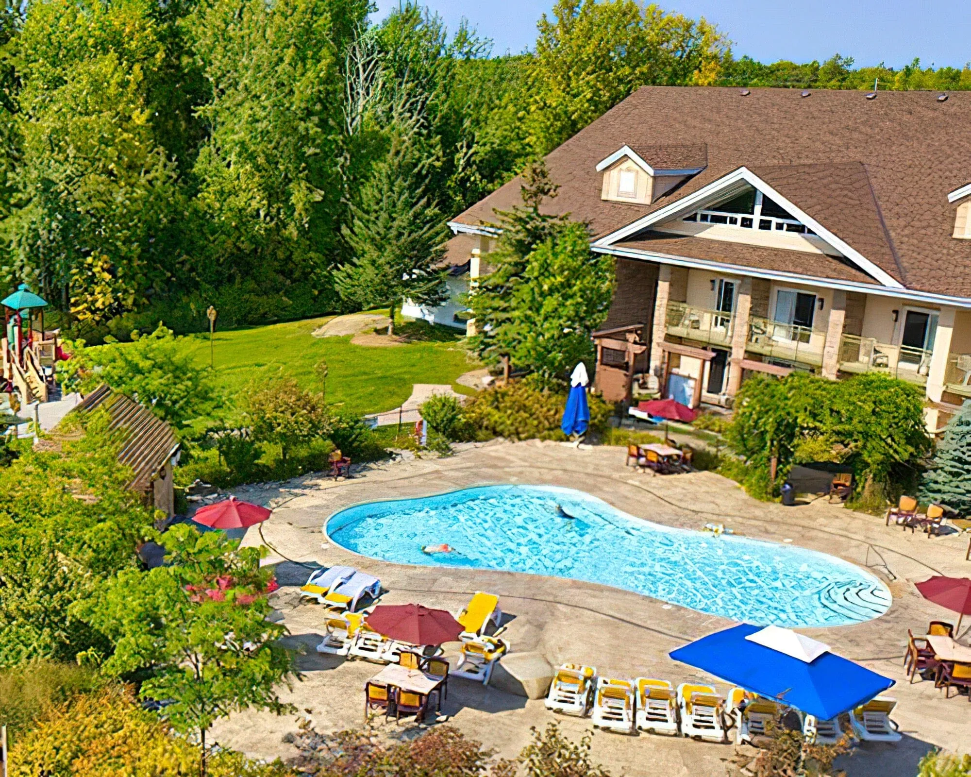 Georgian Bay Hotel