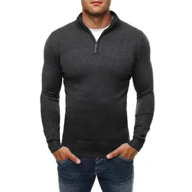 JOREN | Mens Sweater with Zipper