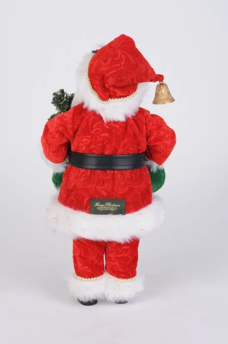Lighted Gifts Galore Santa