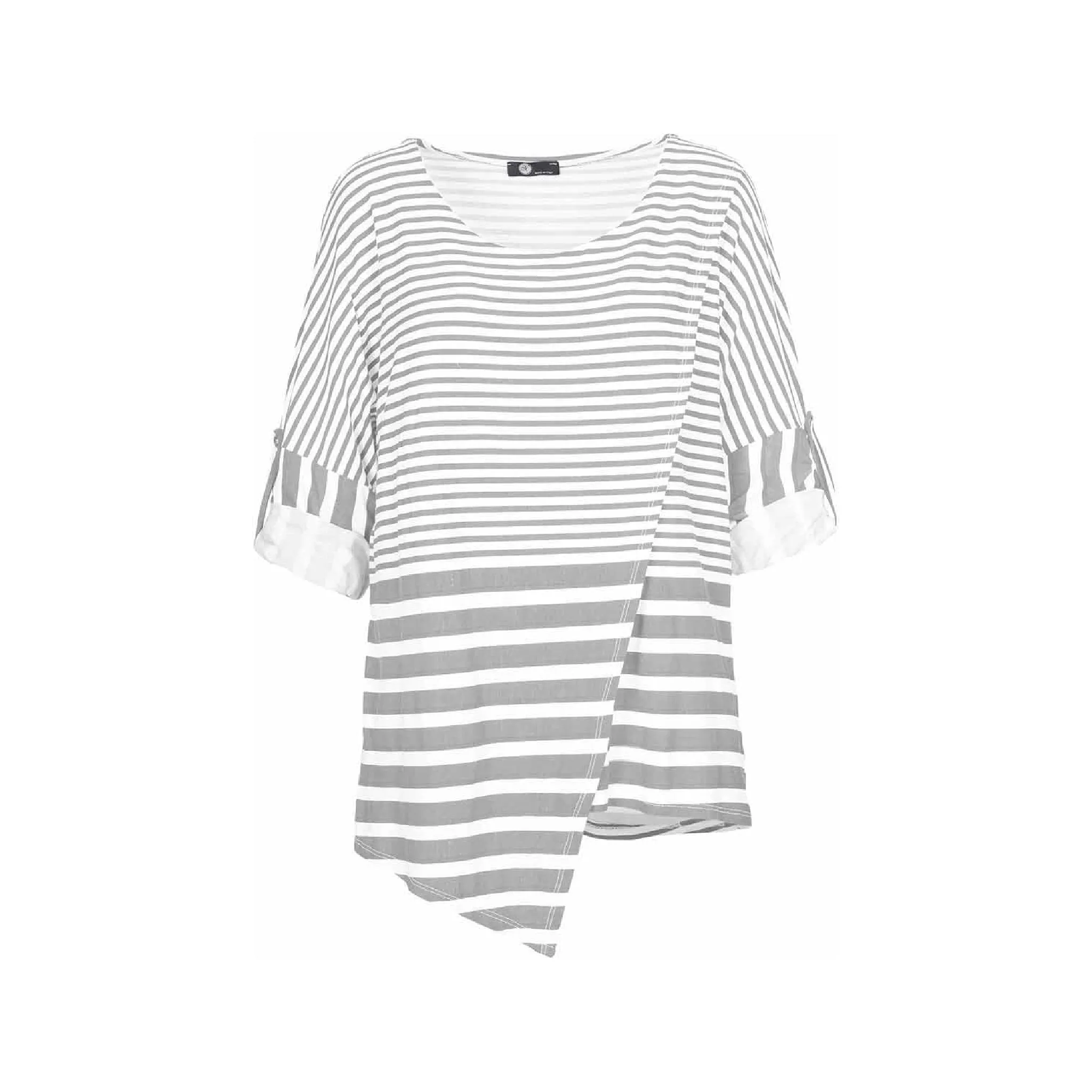 M Made in italy  Women's Knitted Long Sleeve Top