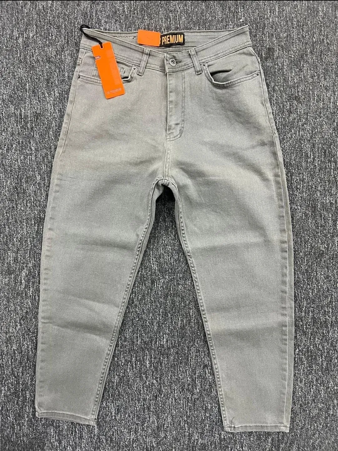 Mens Jeans Boy Friend