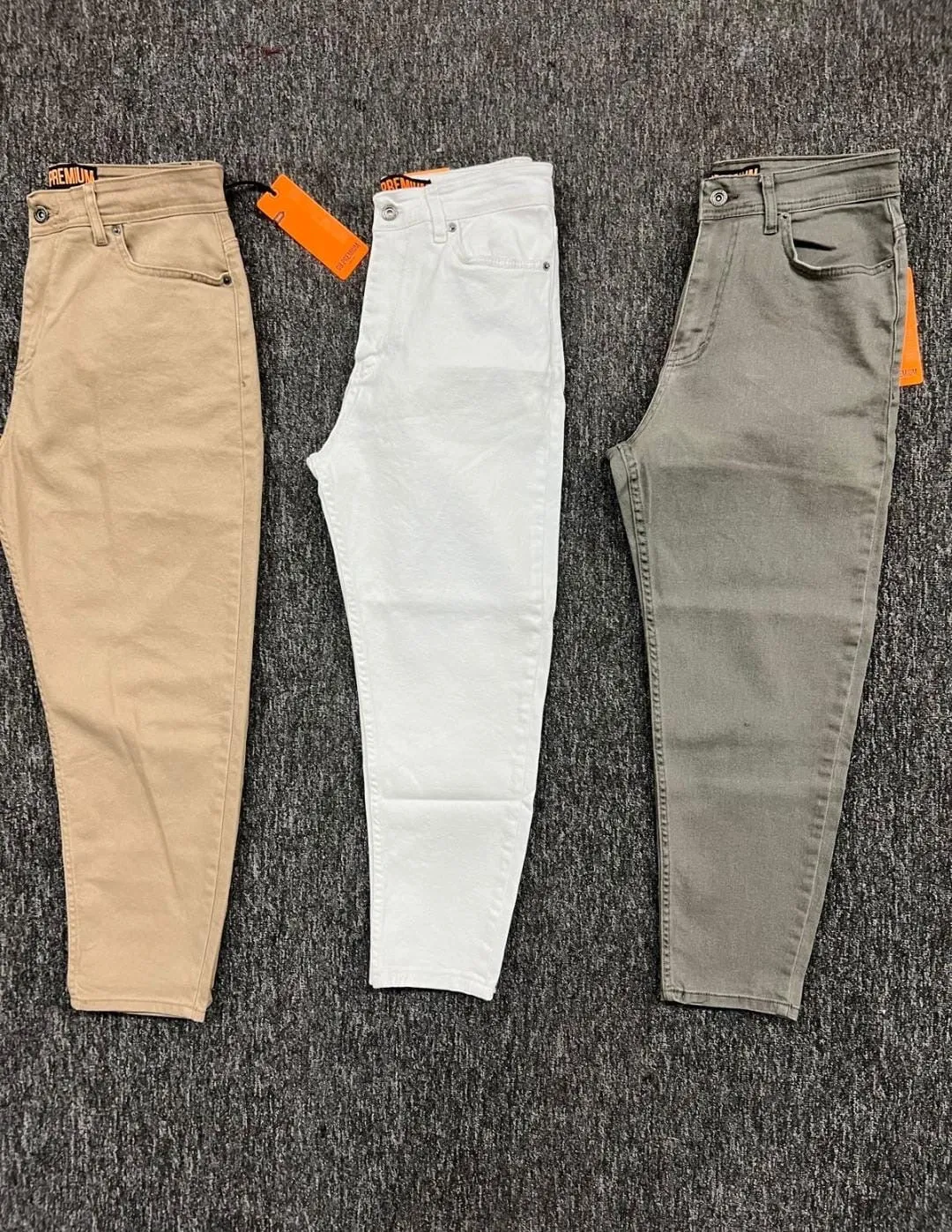 Mens Jeans Boy Friend