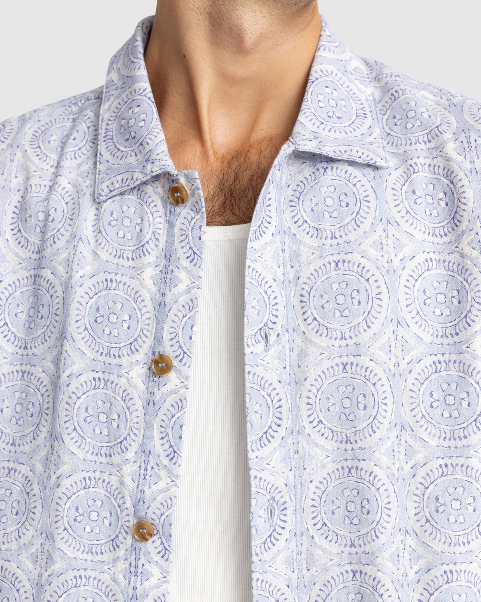 MENS PARKWAY SHORT SLEEVE SHIRT