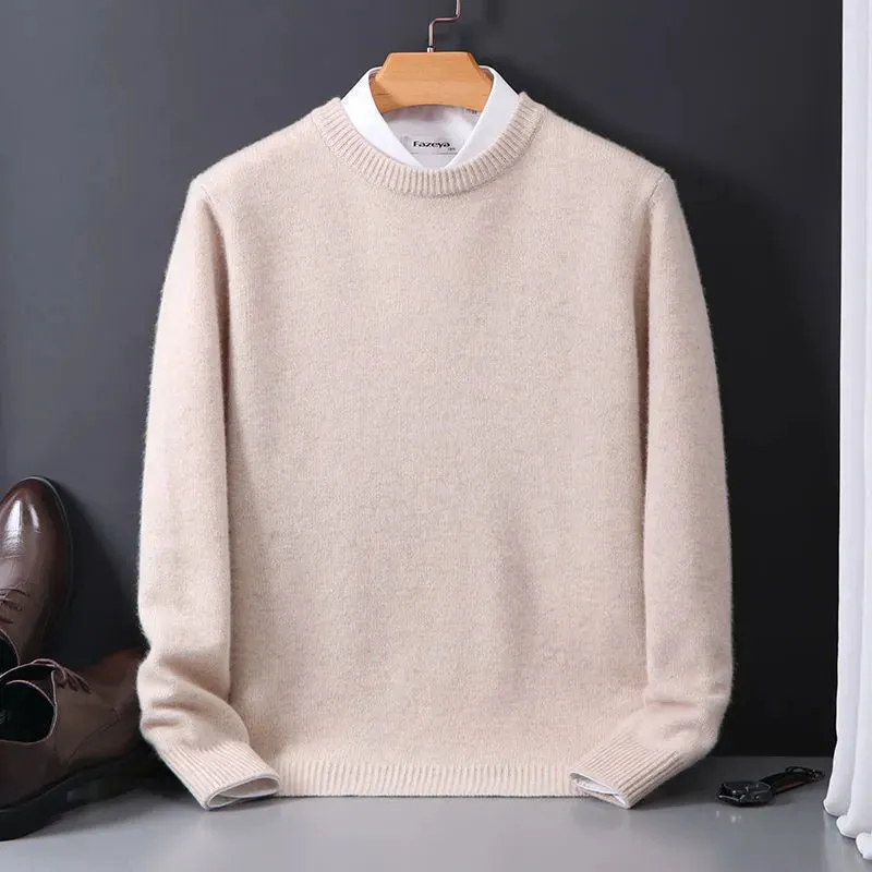 NOLVEX | Round Neck Sweater
