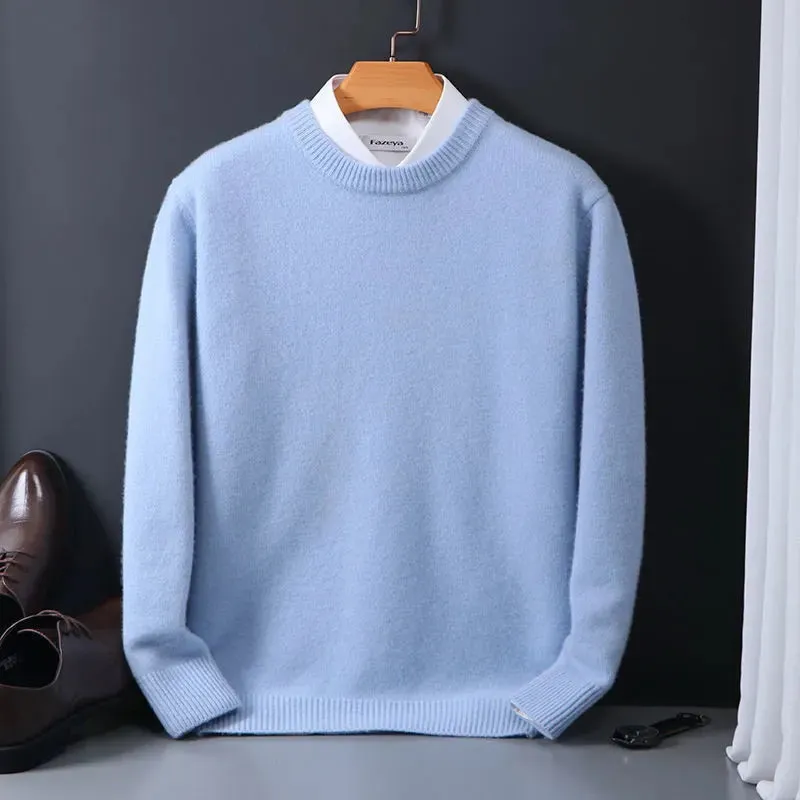 NOLVEX | Round Neck Sweater