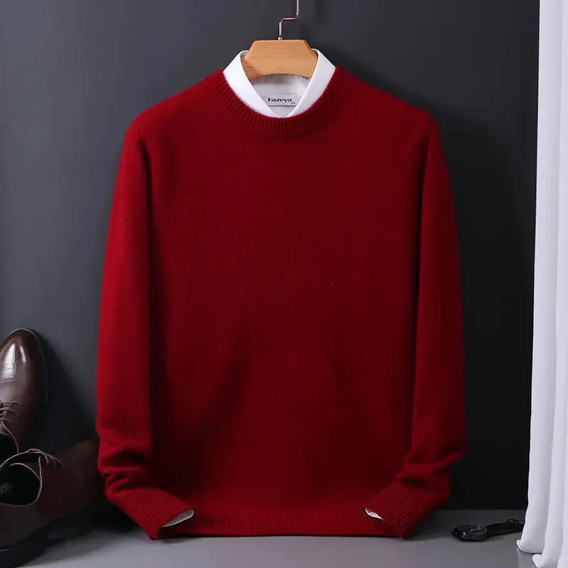 NOLVEX | Round Neck Sweater