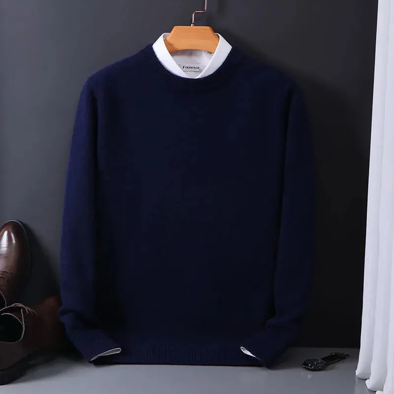 NOLVEX | Round Neck Sweater