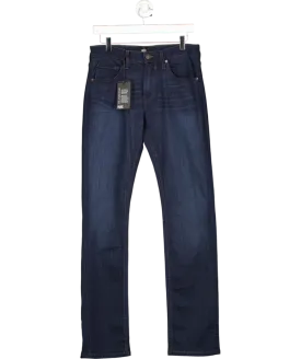 PAIGE Blue Federal Slim-straight Jeans W29