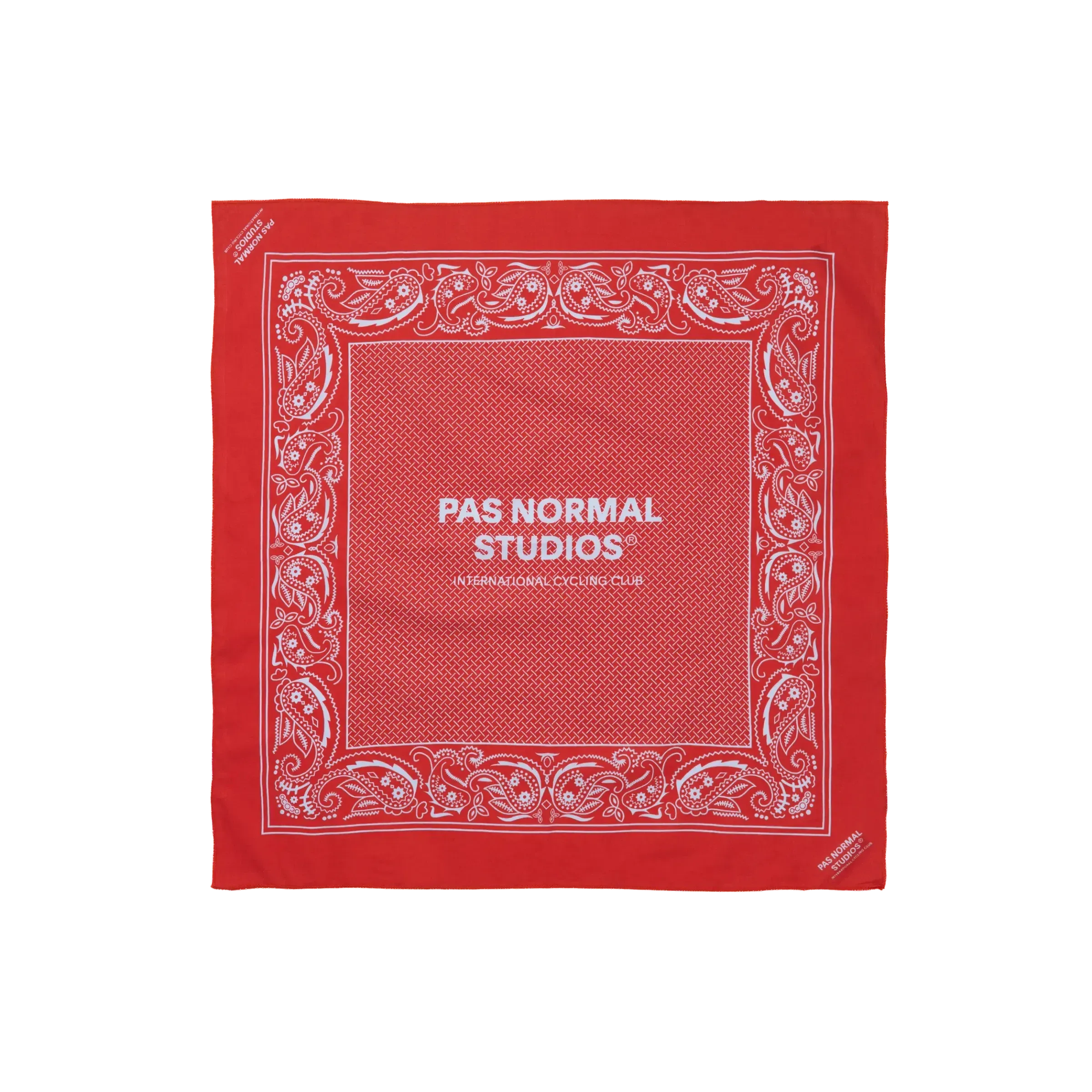 Pas Normal Studios Off-Race Bandana