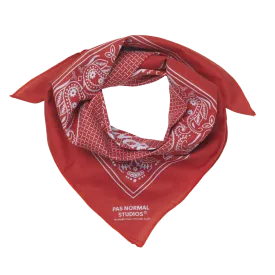 PNS Off-Race Bandana Deep Red