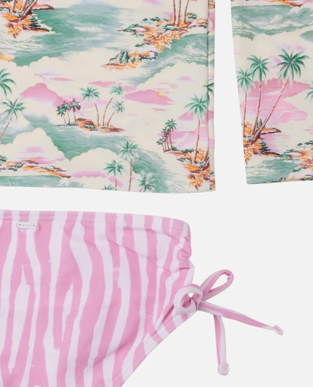 Postcards Two Piece Set - Girls (0 - 7 years)