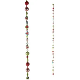 Raz Imports 2023 Vintage Farmhouse 7' Vintage Garland