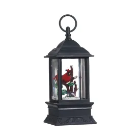 Raz Imports Holiday Water Lanterns 9.5" Cardinal Lighted Water Lantern