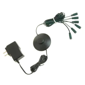 Raz Imports Magic Power 12' Magic Power 6 Pigtail Power System