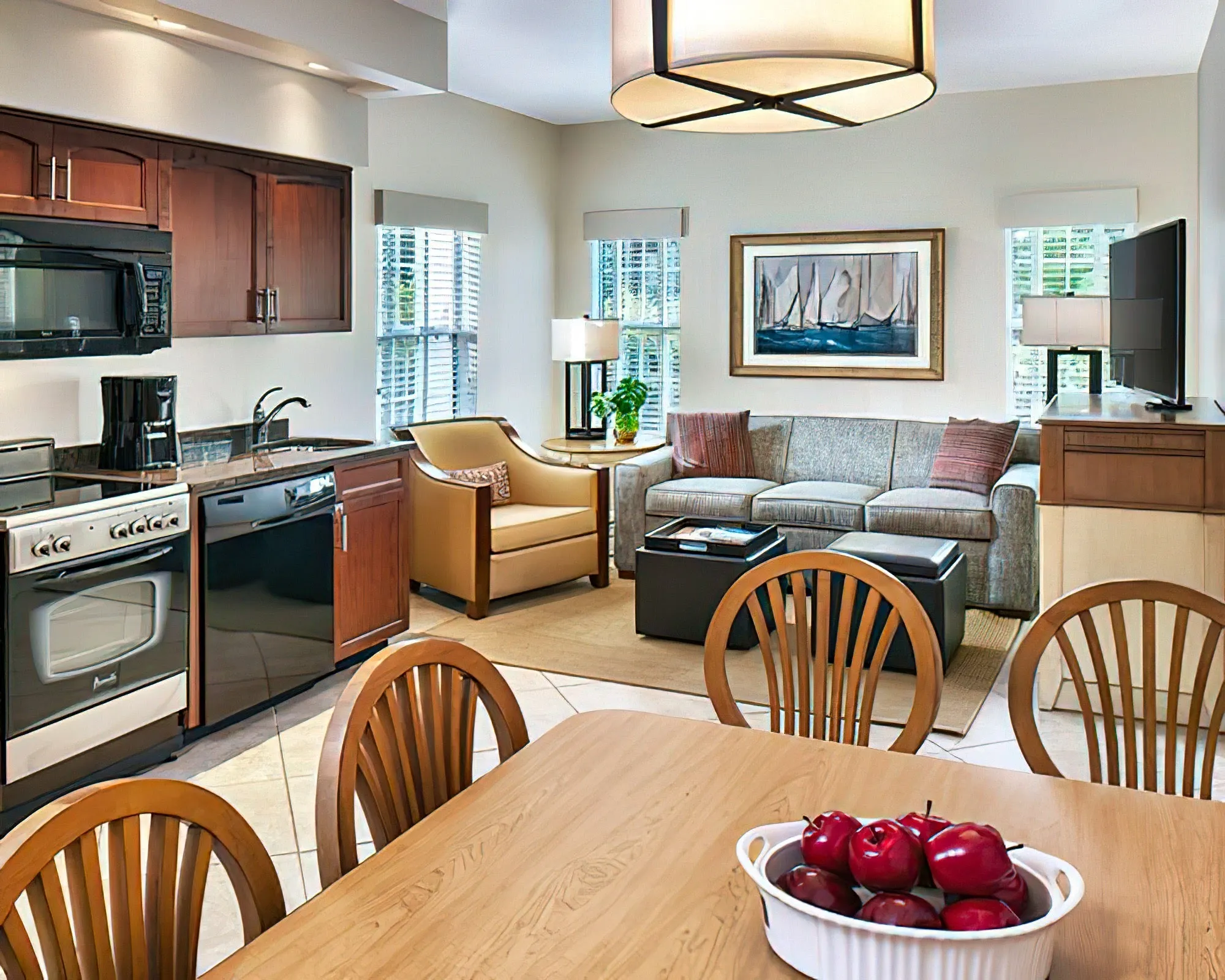 Sheraton Broadway Plantation Resort Villas
