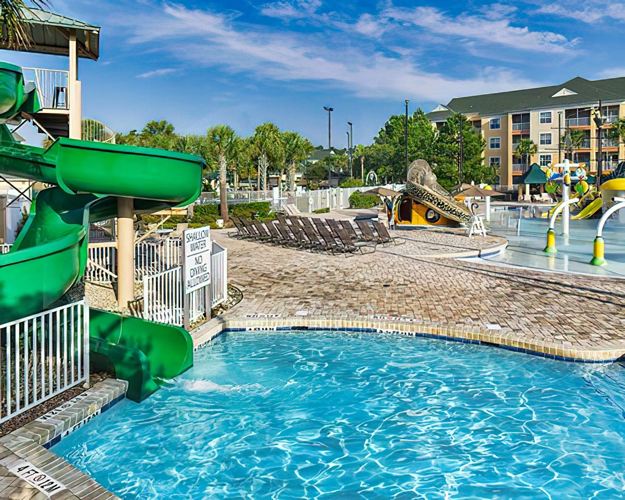 Sheraton Broadway Plantation Resort Villas