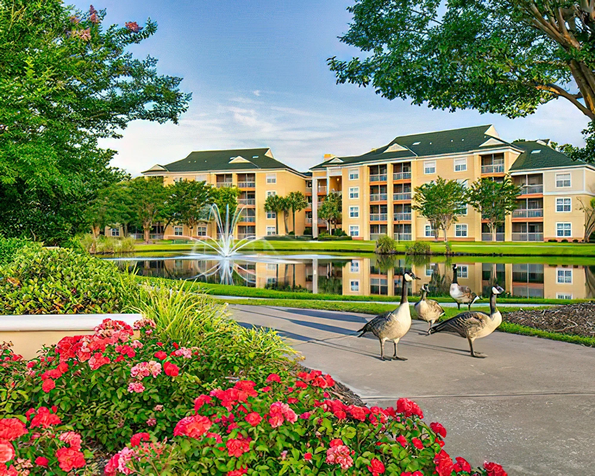 Sheraton Broadway Plantation Resort Villas