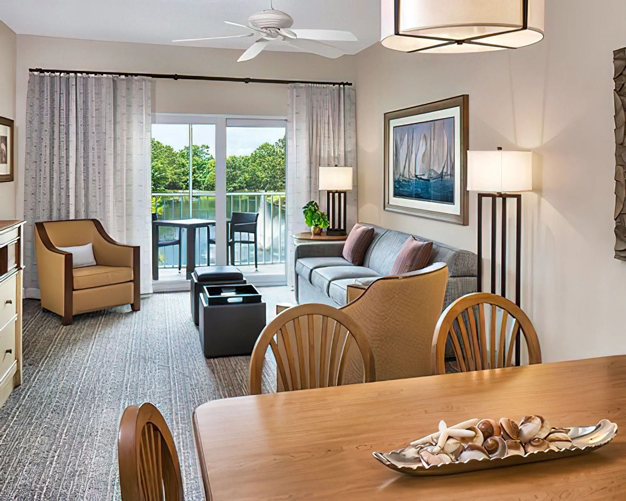 Sheraton Broadway Plantation Resort Villas