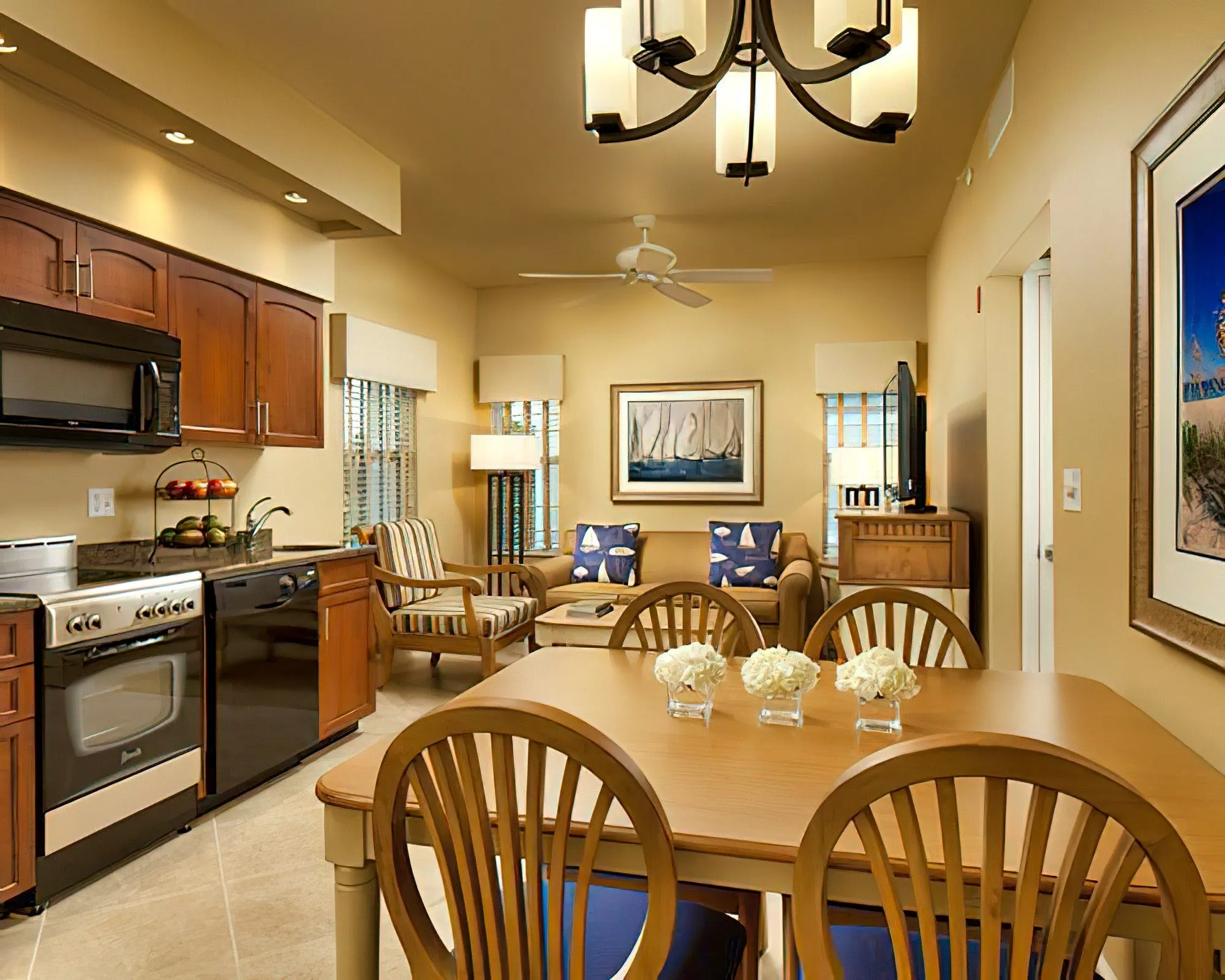 Sheraton Broadway Plantation Resort Villas