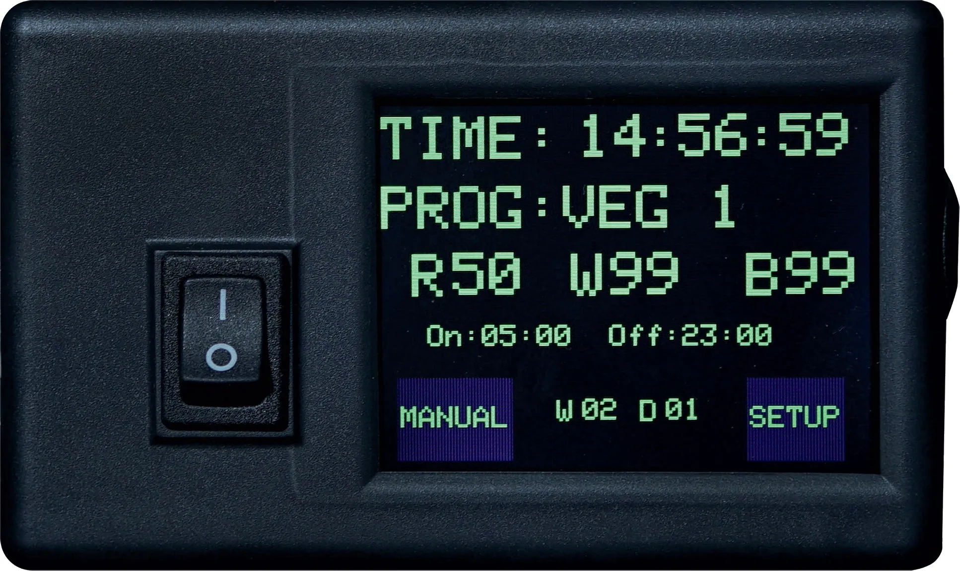 Solar System Controller