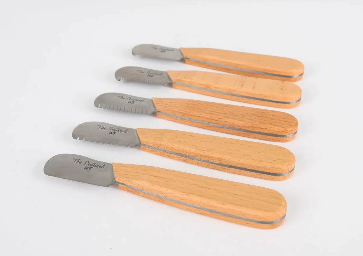The Sentinel Stripper-THICK Handle