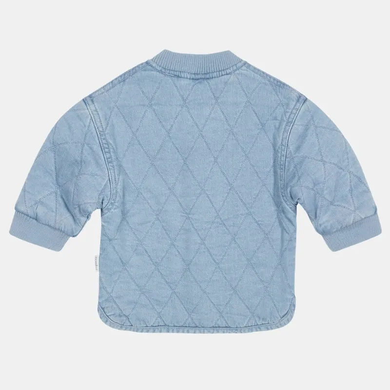 Toshi | Baby Shacket Denim - Brumby