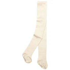 Toshi Organic Dreamtime Footed Tights - Feather