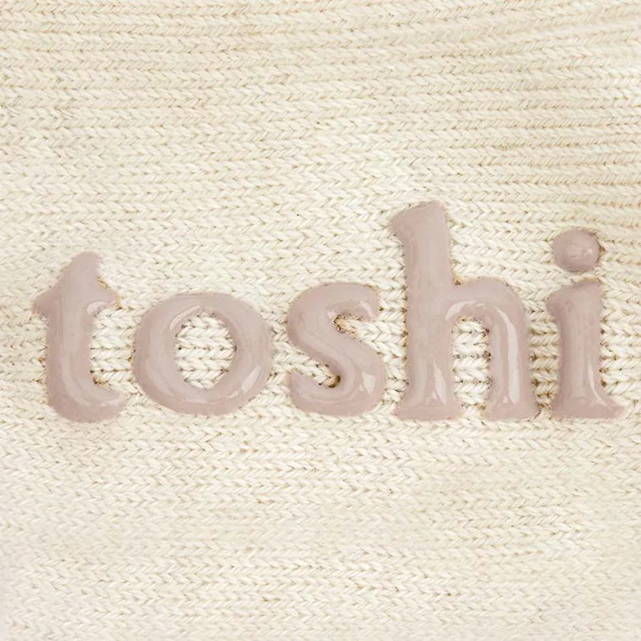 Toshi Organic Dreamtime Footed Tights - Feather