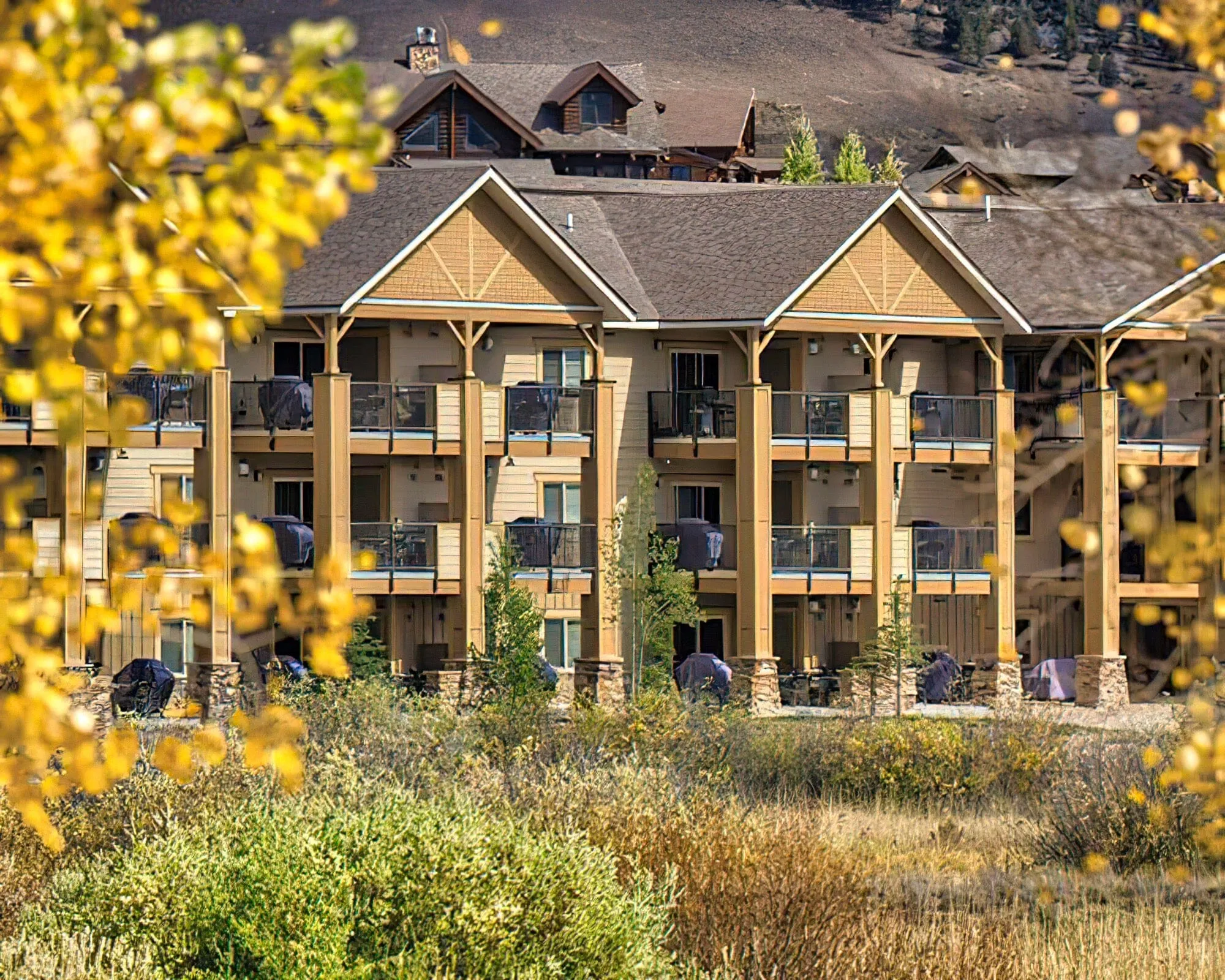 WorldMark Granby - Rocky Mountain Preserve