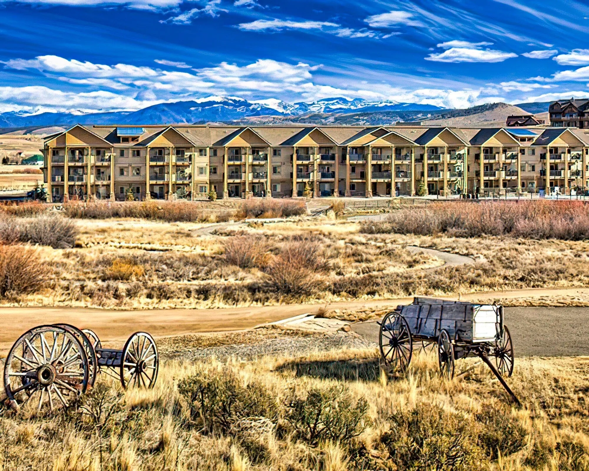 WorldMark Granby - Rocky Mountain Preserve