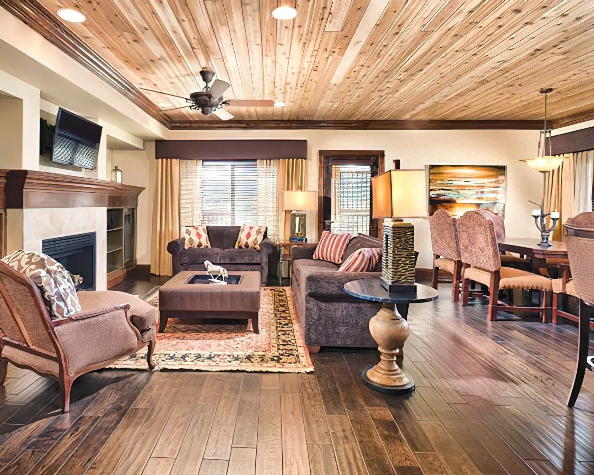 WorldMark Granby - Rocky Mountain Preserve