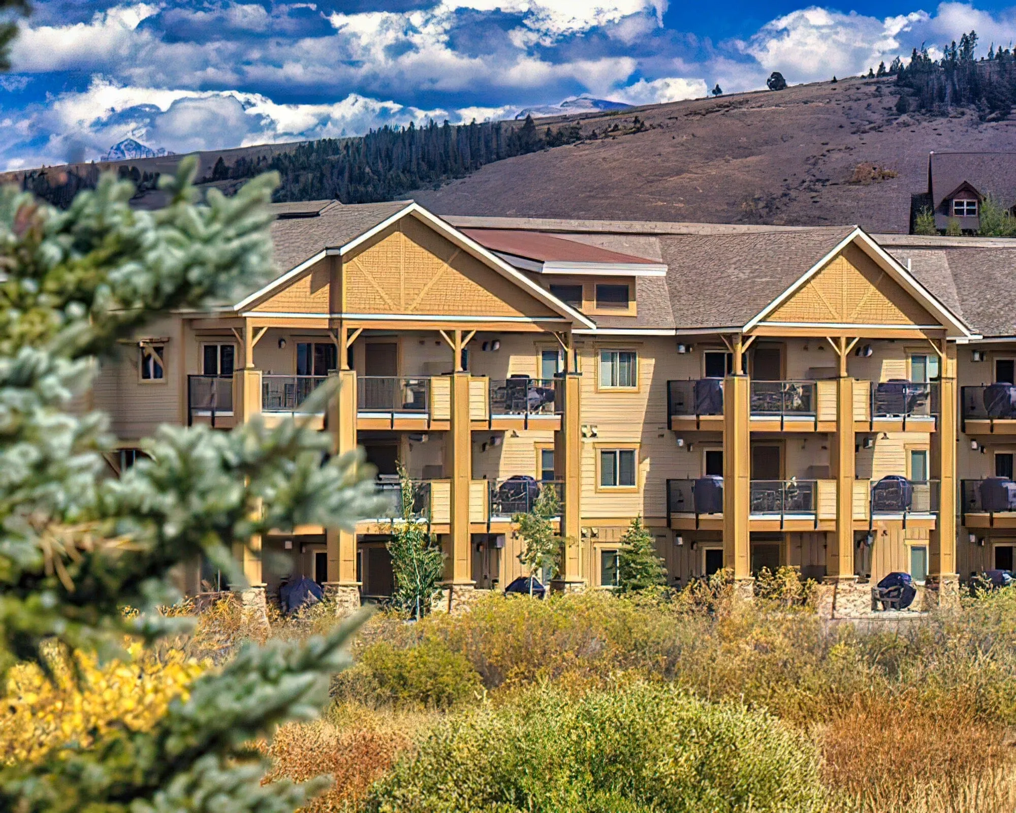 WorldMark Granby - Rocky Mountain Preserve