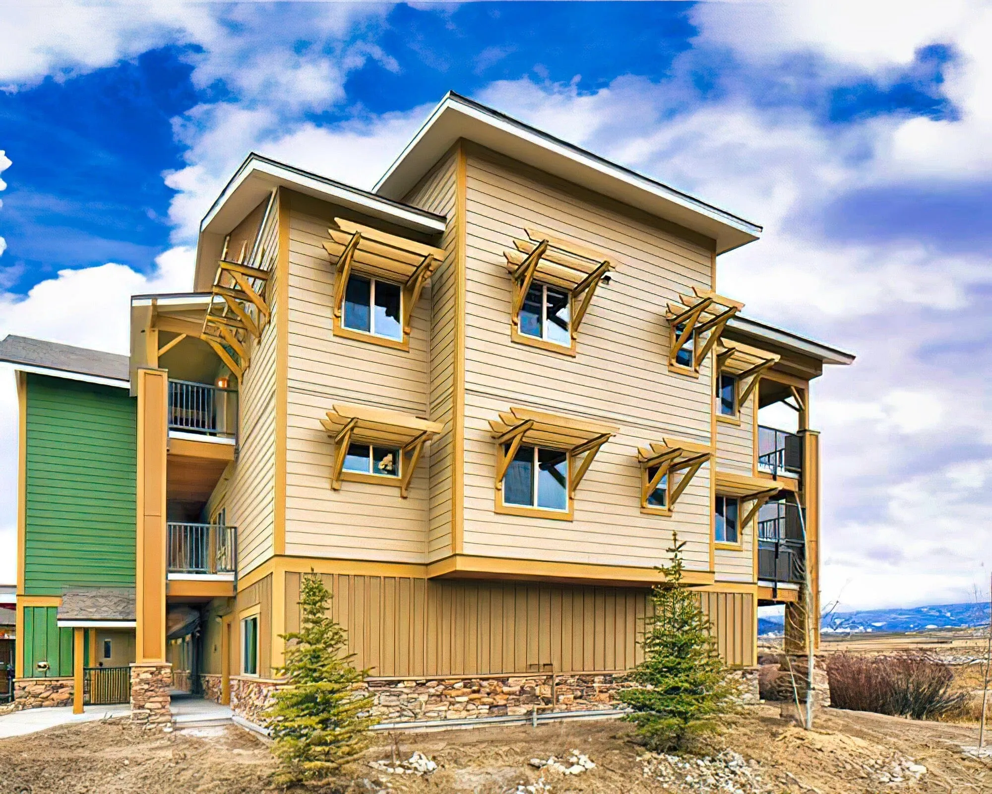 WorldMark Granby - Rocky Mountain Preserve